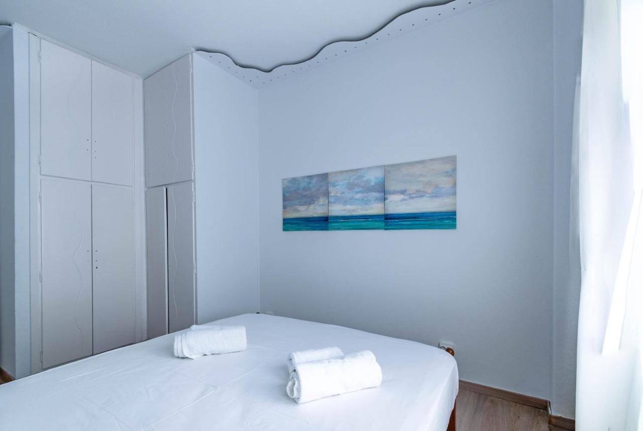 New Renovated 1B Apartment Close To Historic Center Athens Exterior photo