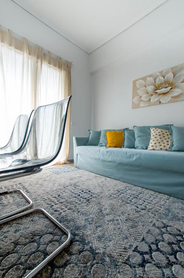New Renovated 1B Apartment Close To Historic Center Athens Exterior photo